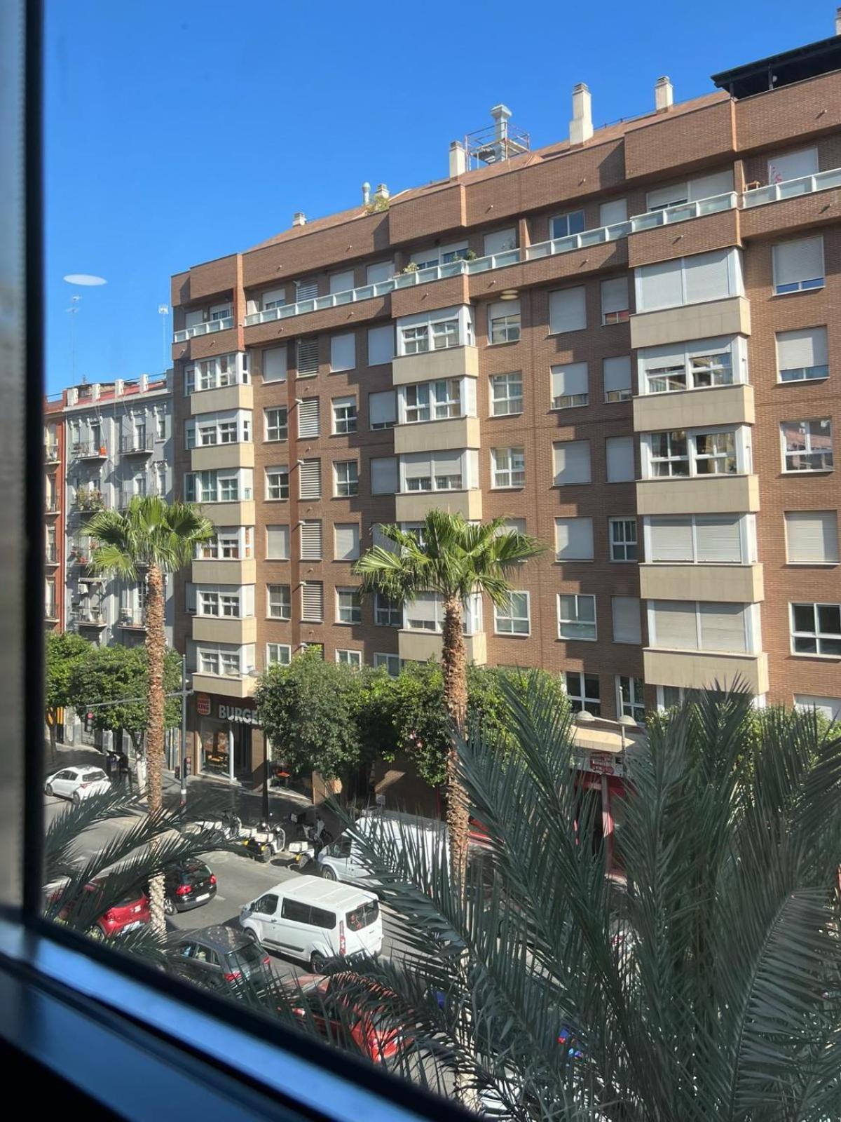 Apartamentos De Pradas Valencia Exterior foto