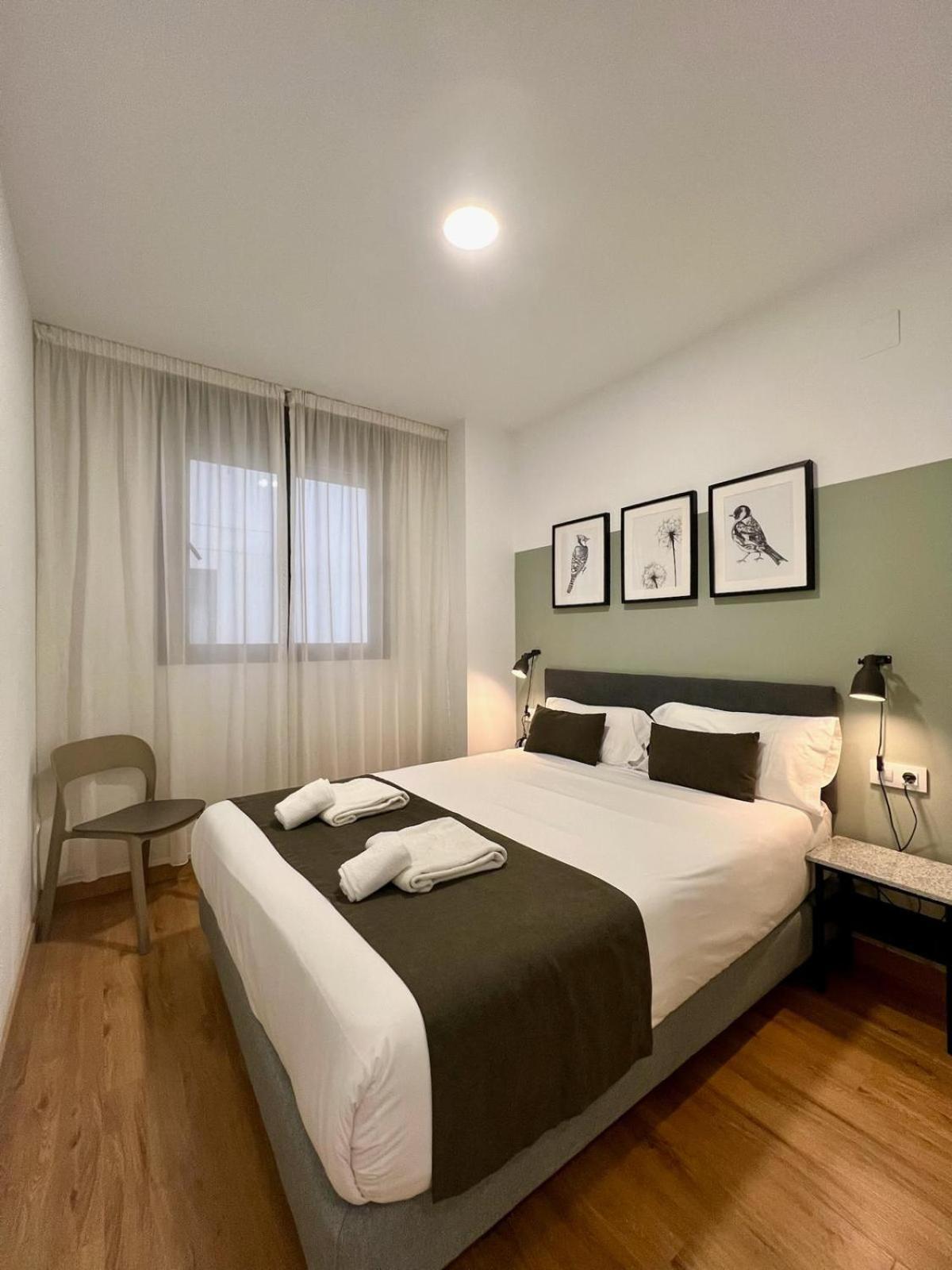 Apartamentos De Pradas Valencia Exterior foto