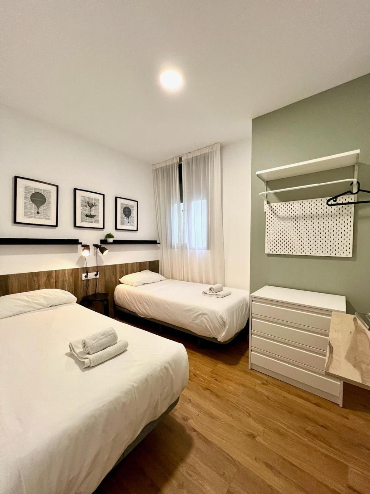 Apartamentos De Pradas Valencia Exterior foto