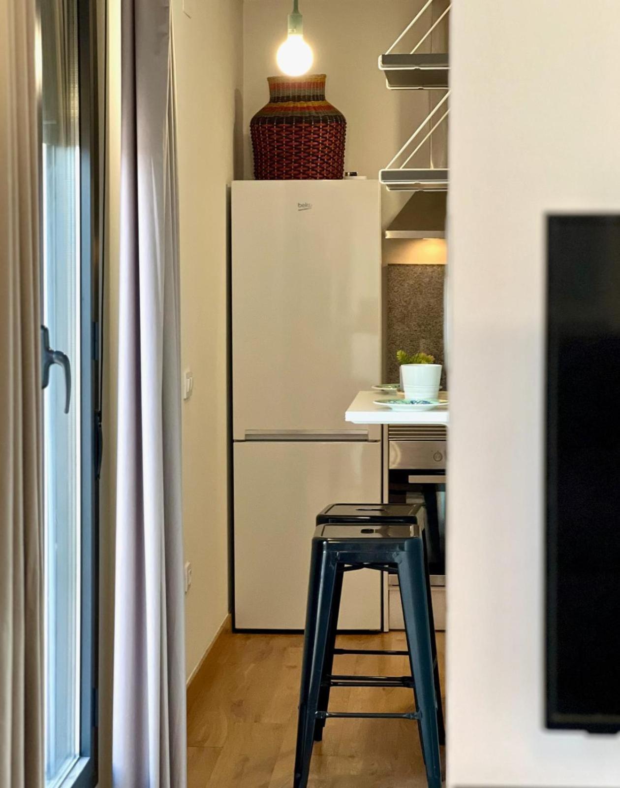 Apartamentos De Pradas Valencia Exterior foto