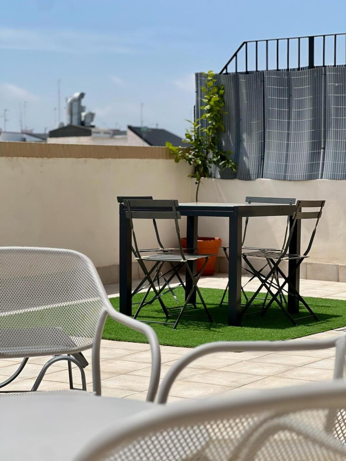 Apartamentos De Pradas Valencia Exterior foto