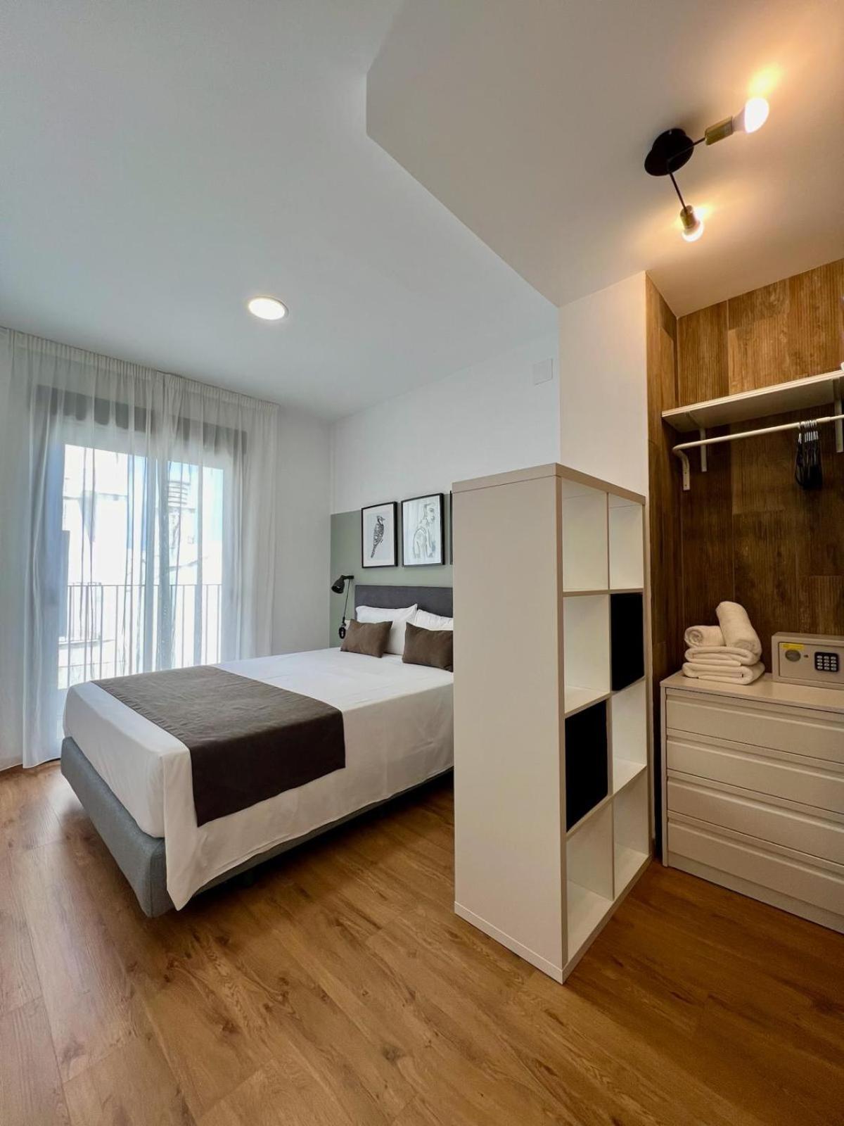 Apartamentos De Pradas Valencia Exterior foto
